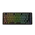 Redragon ELF PRO K649 Transparent Mechanical Keyboard